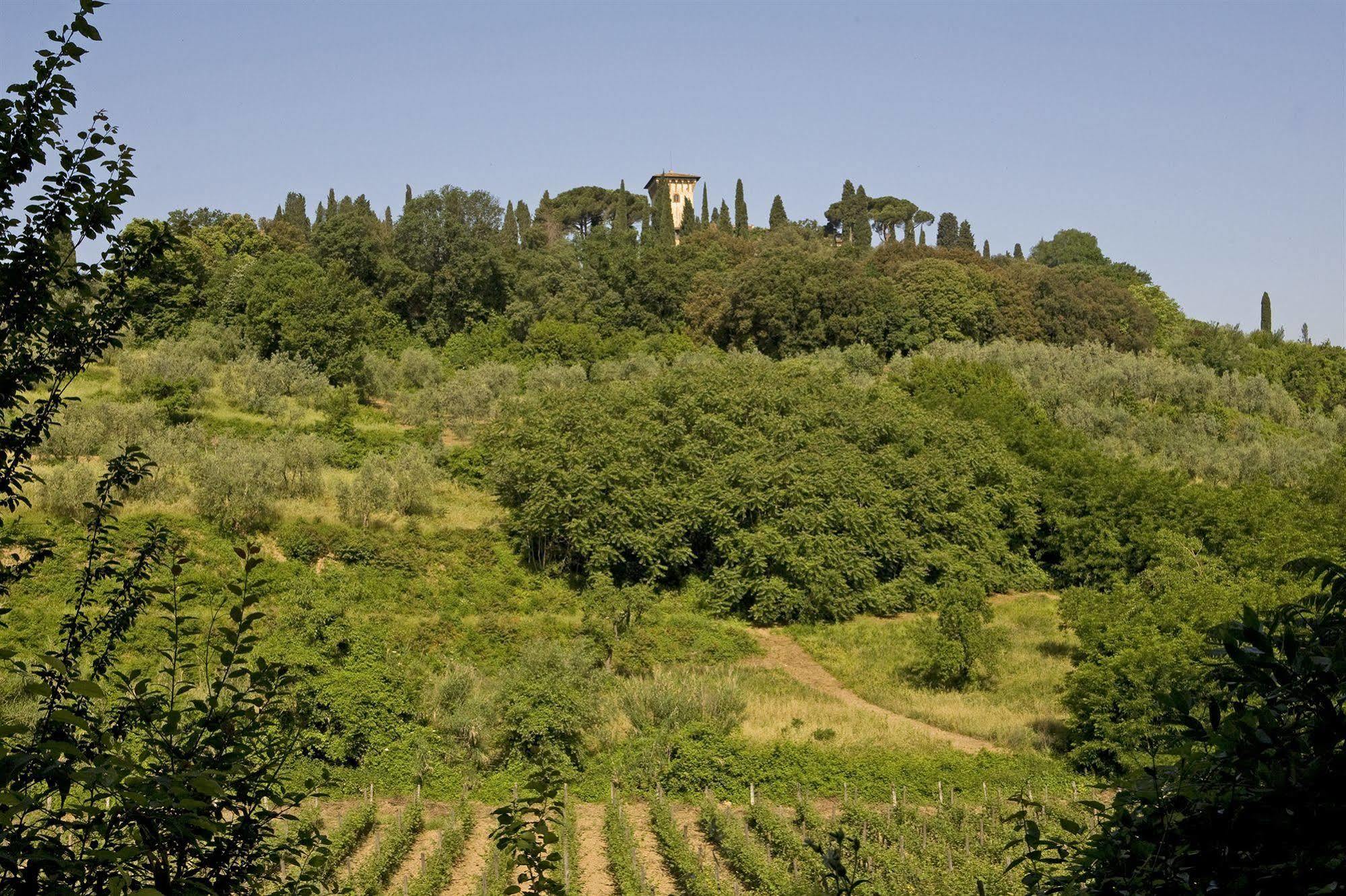 Hotel Torre Di Bellosguardo Firenze