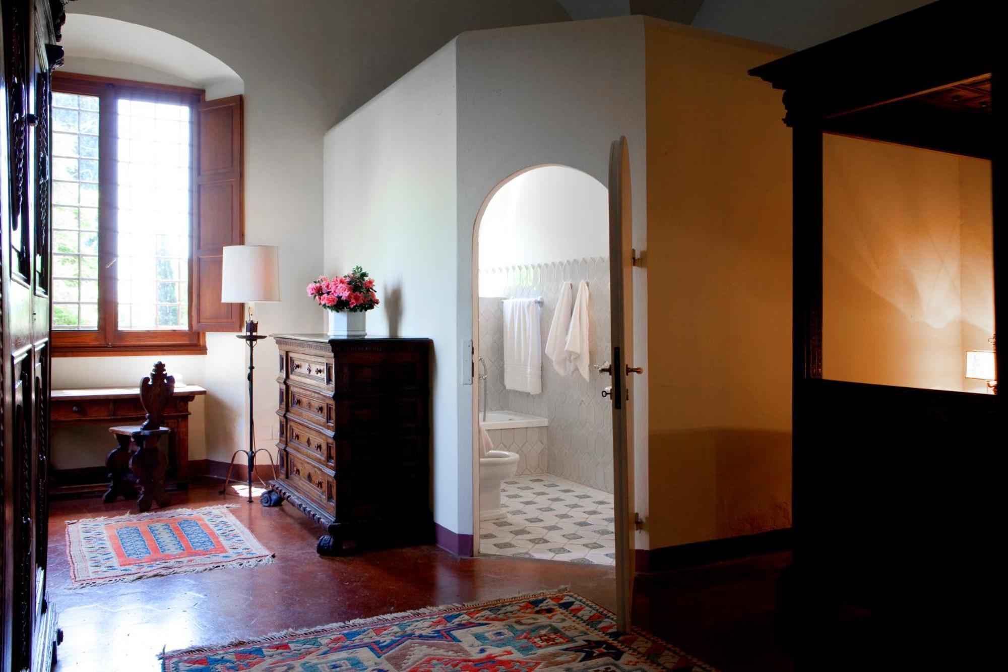 Torre Di Bellosguardo Hotel Firenze