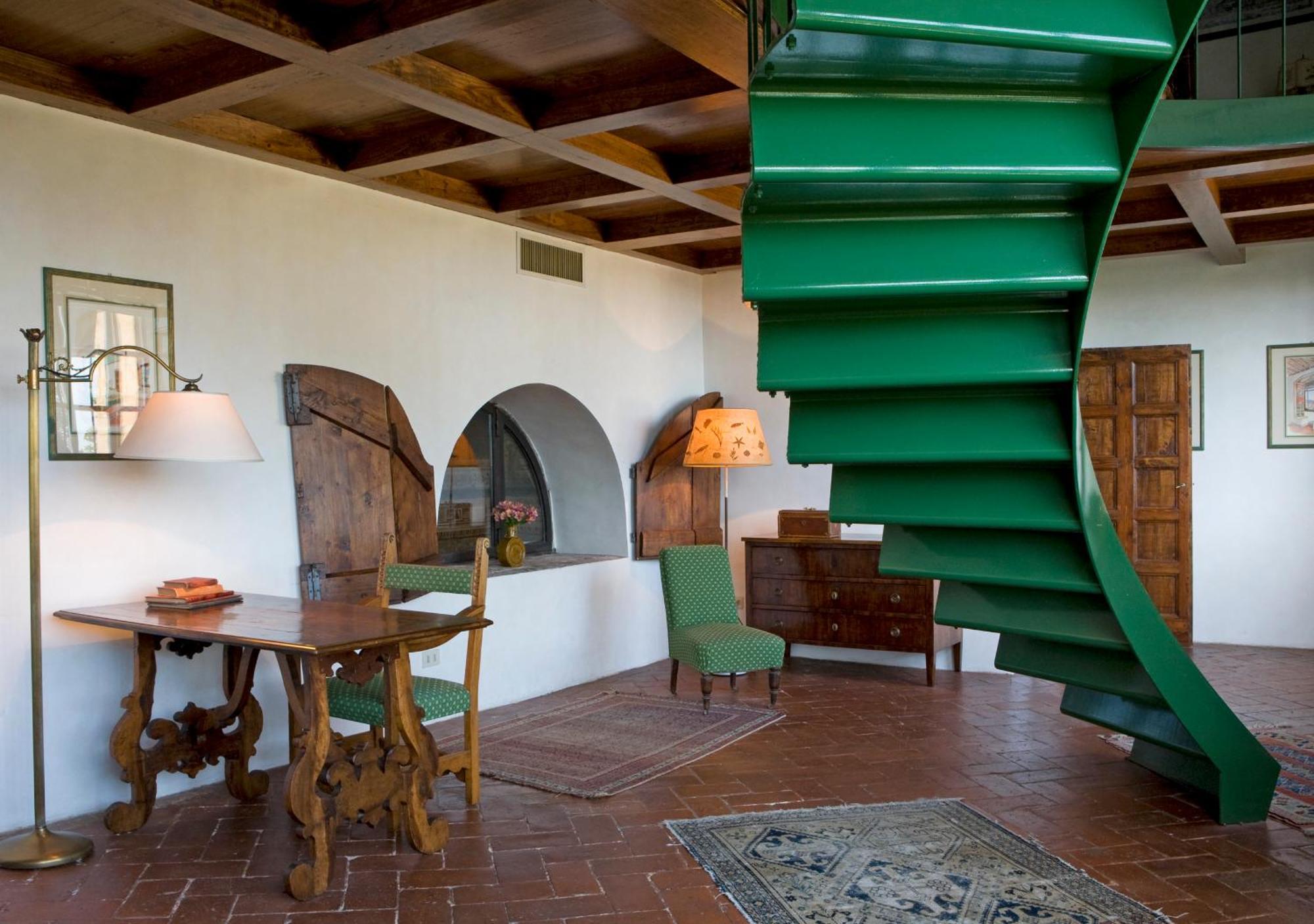 Torre Di Bellosguardo Hotel Firenze